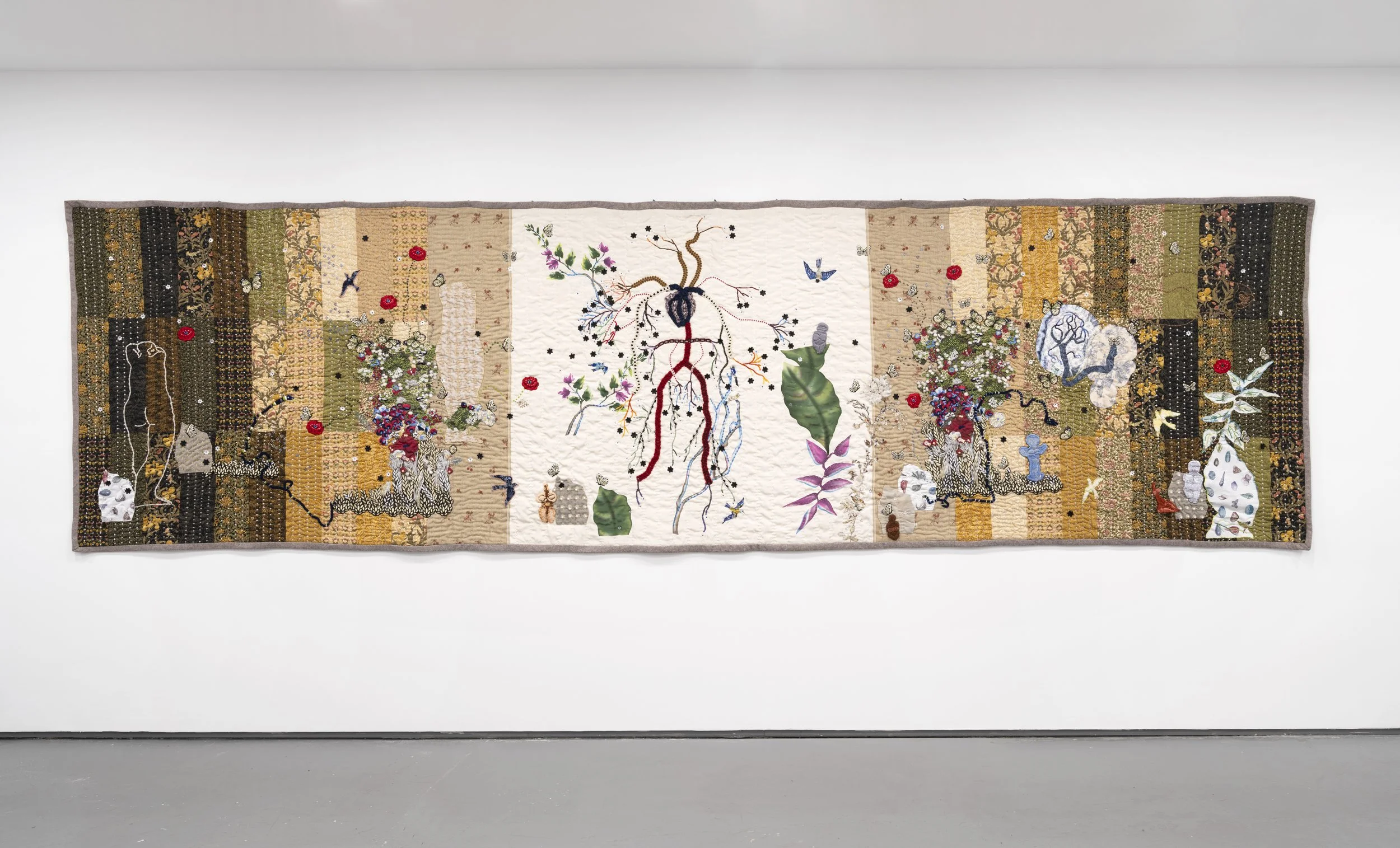 Ya-Ting Kao, Tactile Synchronicity — Nunu Fine Art